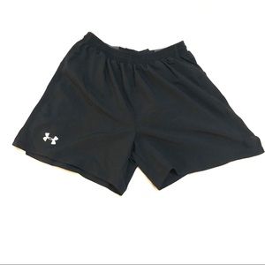 Under Armour Heat Gear Running Shorts